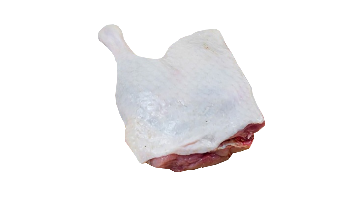 Đùi góc tư vịt